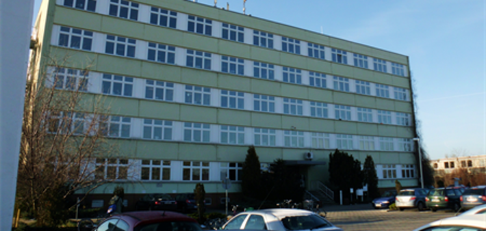 Gebäude des Jobcenters am Standort Schönebeck