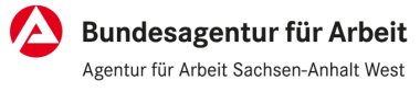 Agentur für Arbeit Sachsen-Anhalt West Logo