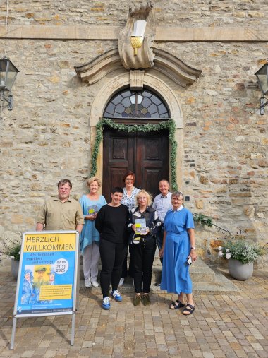 ‘Jewish Life – Then and Now’ in Schönebeck (Elbe) ‘Jewish Life – Then and Now’ in Schönebeck (Elbe)