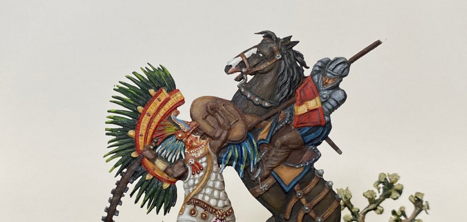 Großfigur nach A. Hoffmann SLK Salzlandmuseum