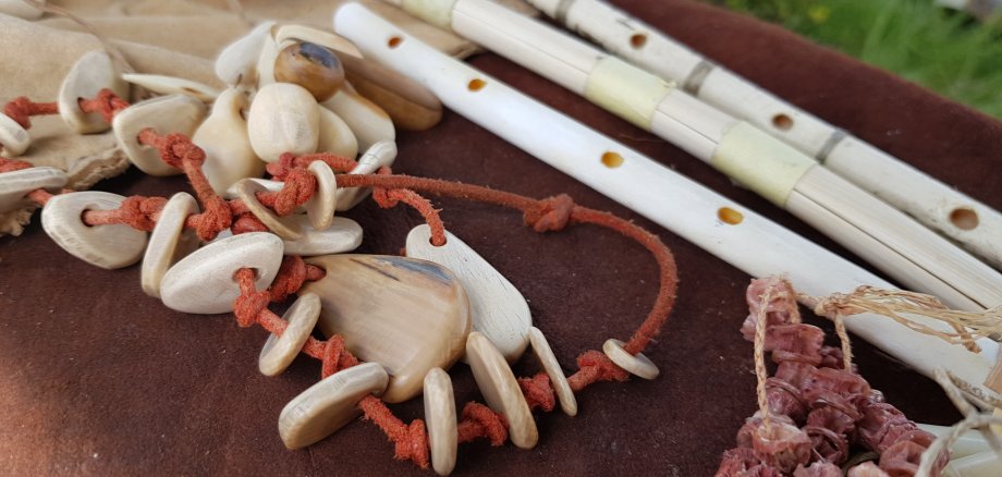 Event photo: Archaeotechnical workshop