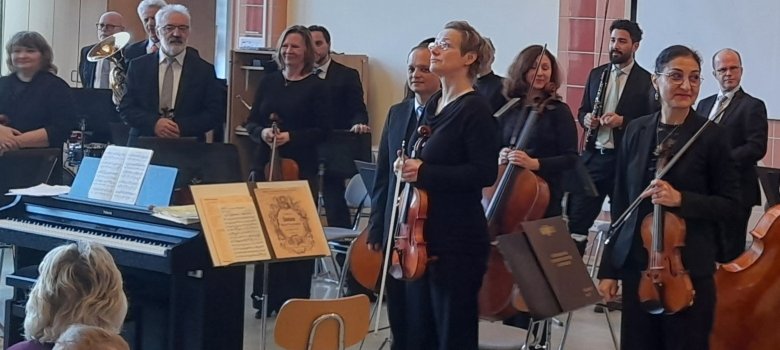 Project week Carnival of the Animals