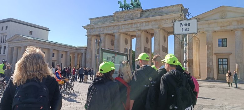 National final "Jugend trainiert" in Berlin