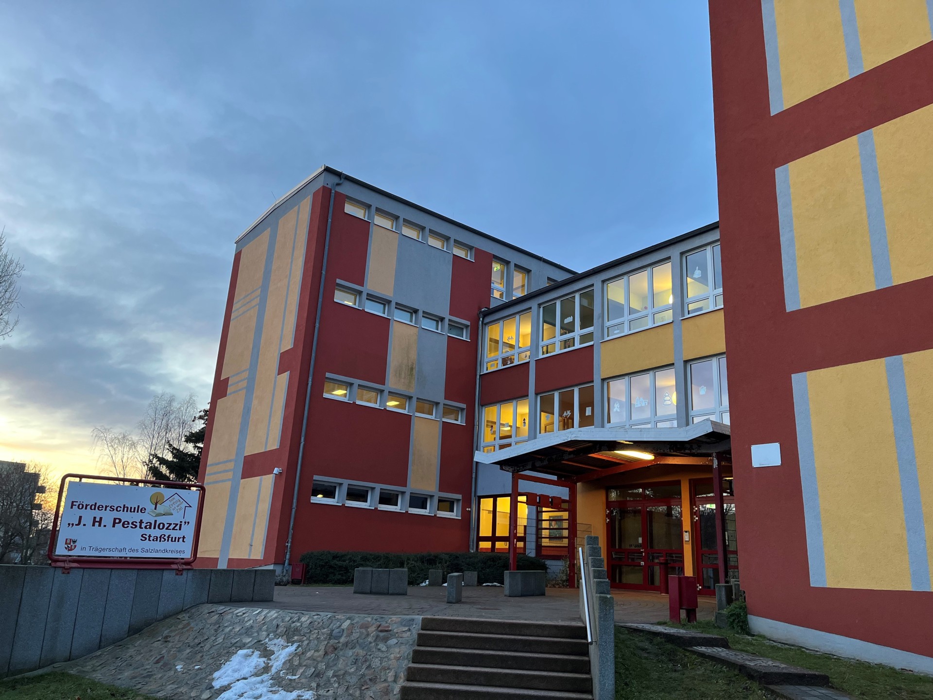 FS Pestalozzi Staßfurt FS Pestalozzi Staßfurt