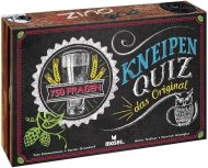 Board game pub quiz