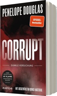 Penelope Douglas – Corrupt, Dark Temptation (Devil’s Night 1) Book cover: Penelope Douglas – Corrupt, Dark Temptation (Devil’s Night 1)