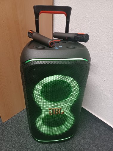 JBL jukebox