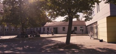 Preview image presentation film Gymnasium Calbe (Saale)