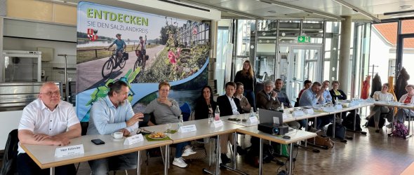Kick-off event