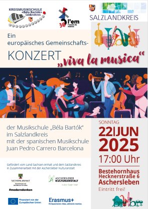 European concert