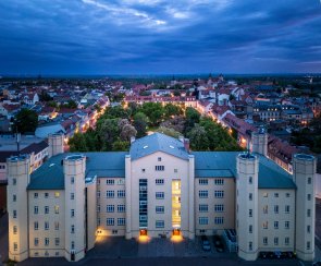 District House 1 in Bernburg (Saale)