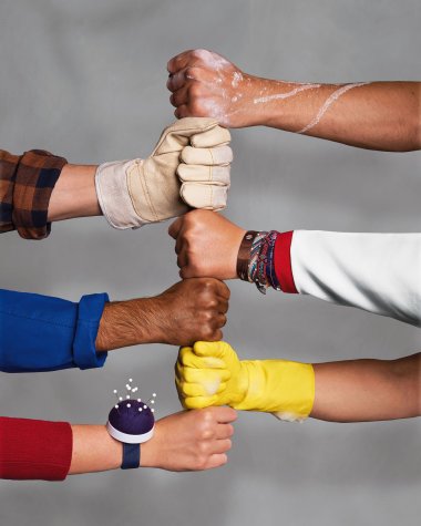 Stark. Sozial. Vor Ort.