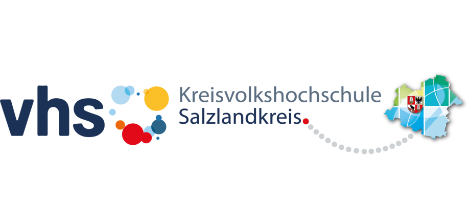 Logotipo de la Universidad Popular del distrito de Salzlandkreis Logotipo de la Universidad Popular del distrito de Salzlandkreis
