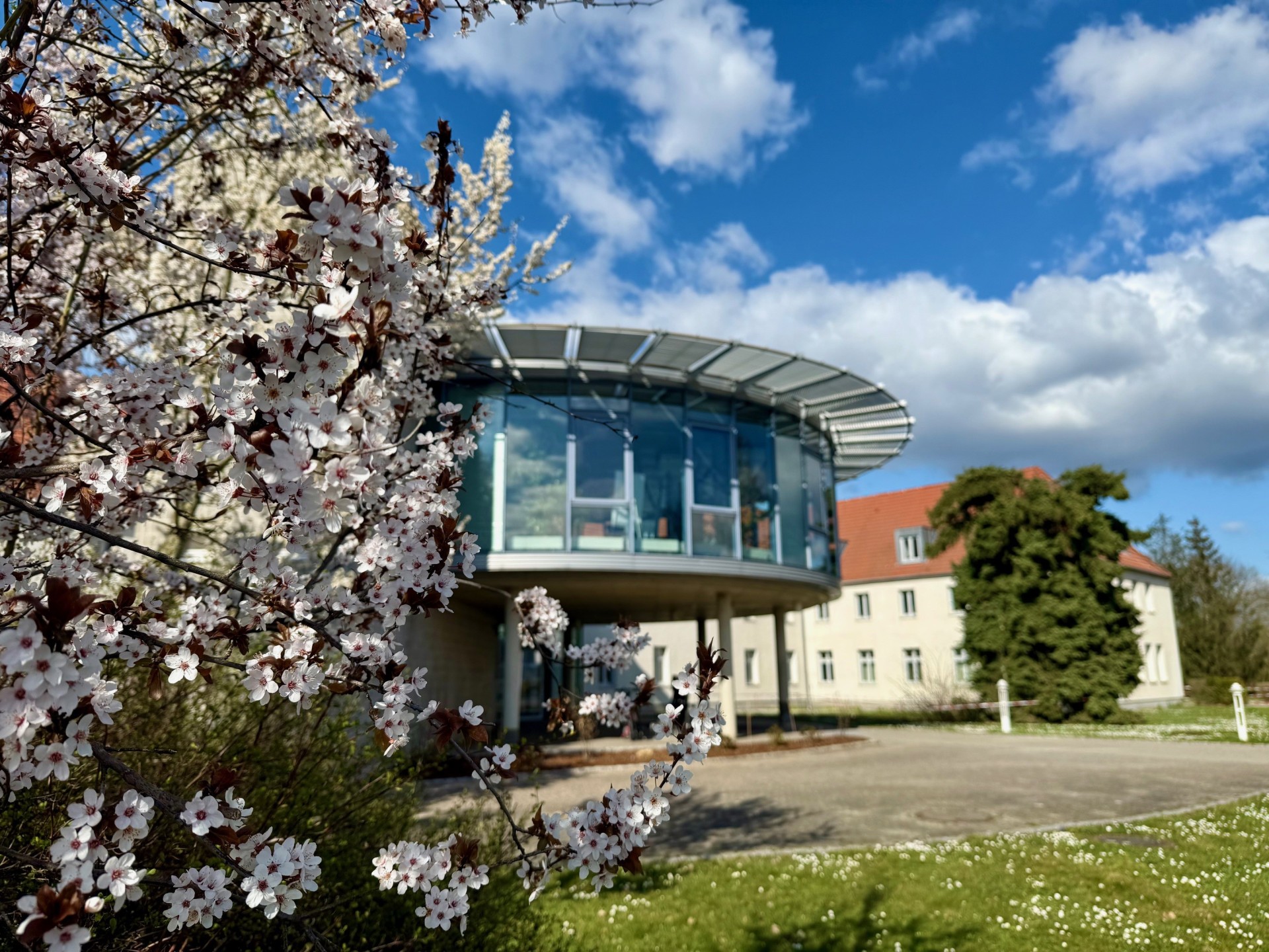 Edificio administrativo Ermslebener Straße, Aschersleben