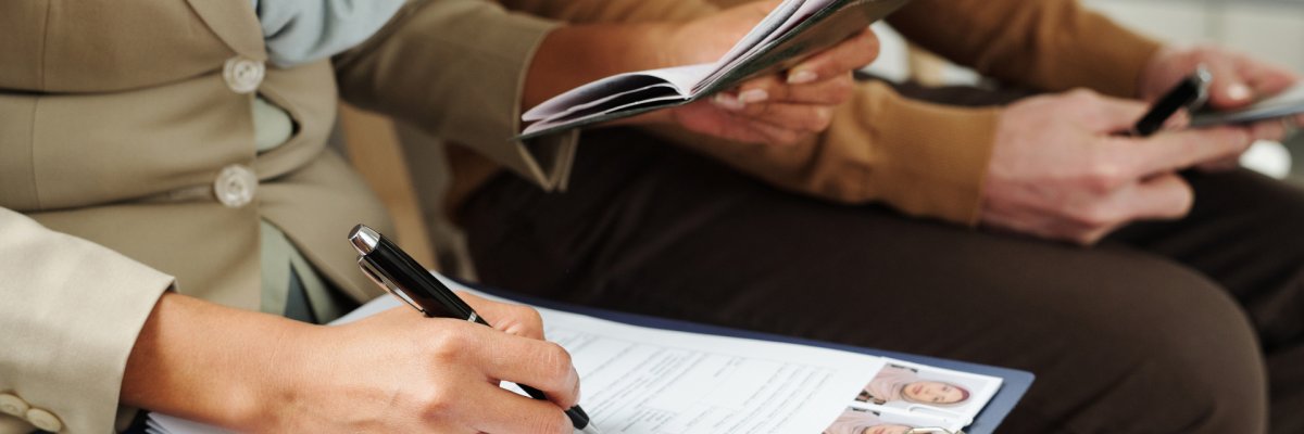 Rellenar el formulario de solicitud de visado