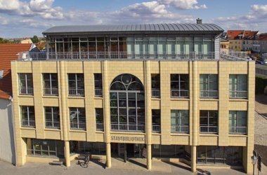 Biblioteca Municipal de Bernburg (Saale)