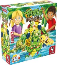 Juego de mesa Turtle Mania