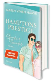 Maren Vivien Haase - Hamptons Prestige: Chispas y escándalos