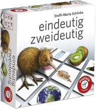 Juego de mesa «Unívoco-Ambigüo» Juego de mesa «Unívoco-Ambigüo»