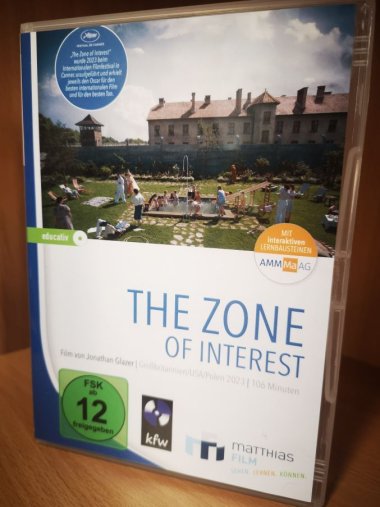 La zona de interés