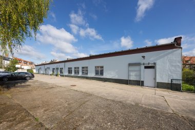 Archivo del distrito