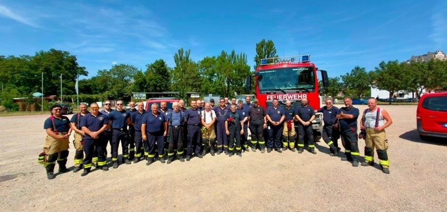 Service spécialisé de lutte contre les incendies et de protection civile de l'arrondissement du Salzland Service spécialisé de lutte contre les incendies et de protection civile de l'arrondissement du Salzland