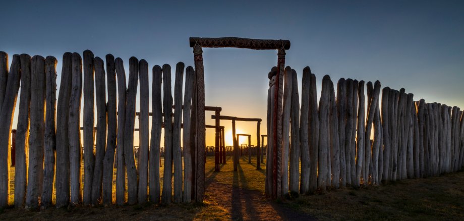 Sanctuaire circulaire de Pömmelte Sanctuaire circulaire de Pömmelte