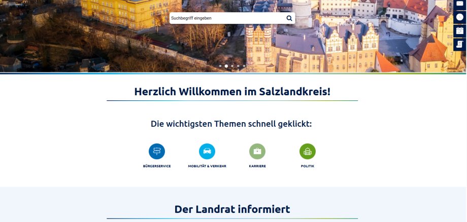 Startseite salzlandkreis.de