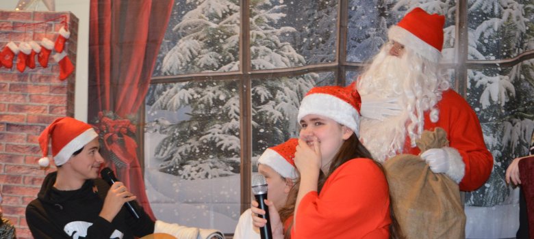 Marché de Noël