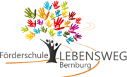 Logo Förderschule Lebensweg