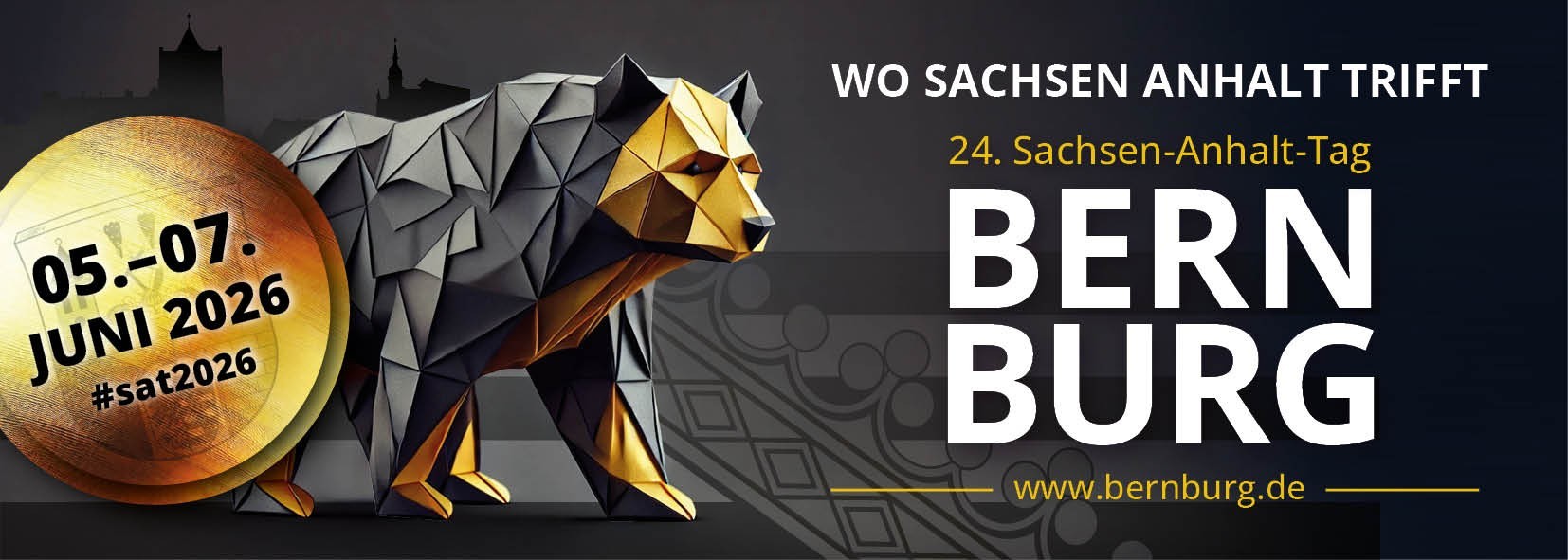 Inscription pour la participation au village régional, au programme de scène ou au défilé lors de la Journée de Saxe-Anhalt 2026