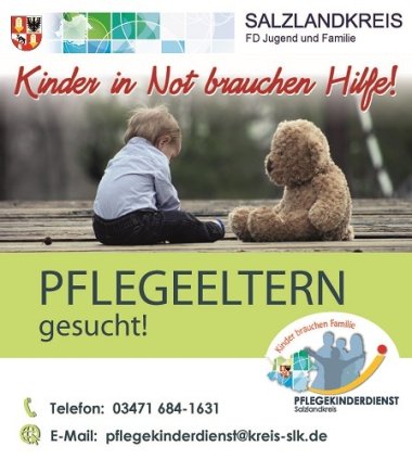 Recherche de parents d'accueil