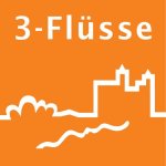 Logo_Route des 3 rivières Logo_Route des 3 rivières