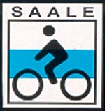 Logo_Piste cyclable de la vallée de la Saale Logo_Piste cyclable de la vallée de la Saale