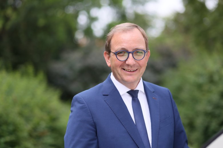 Markus Bauer, conseiller régional