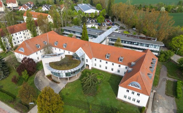 Maison 1, Ermslebener Straße 77, 06449 Aschersleben