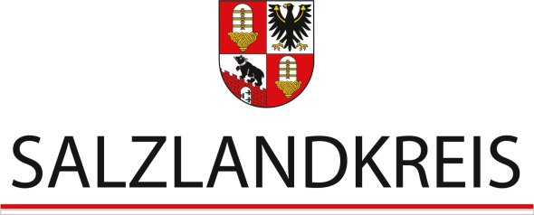 Logo avec armoiries