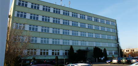 Gebäude des Jobcenters am Standort Schönebeck